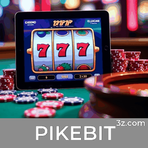 PIKEBIT: Experiência Profissional e Imersiva de Casino